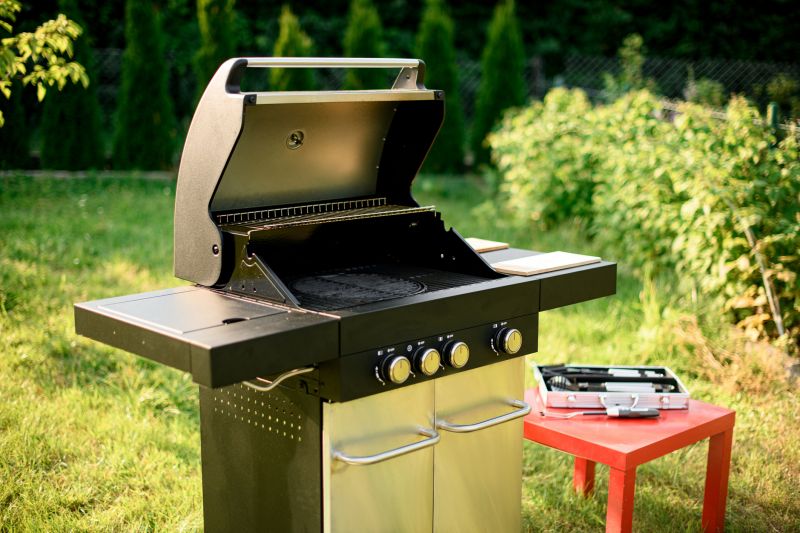 Gas Grill Repair