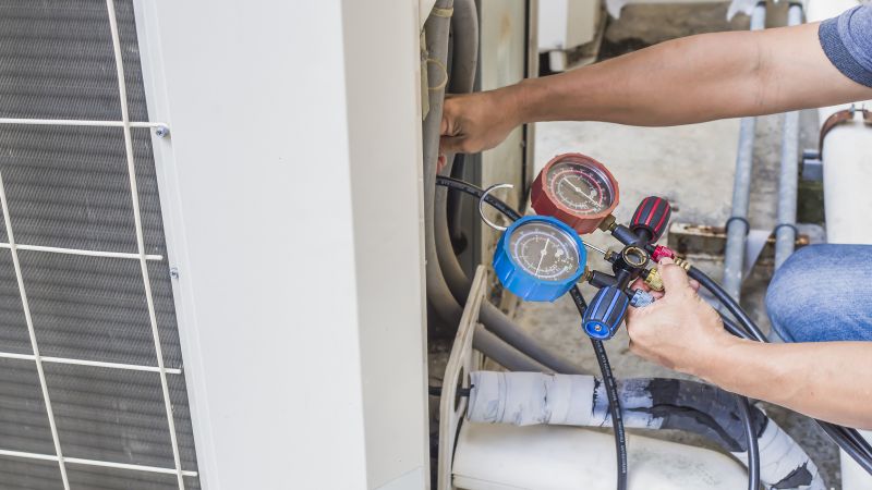 Gas Grill Repair detail