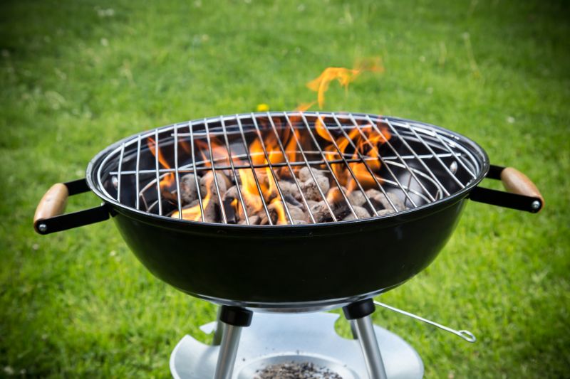 Gas Grill Repair detail