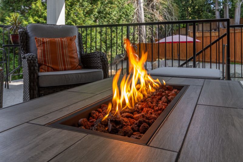 Gas Grill Repair detail