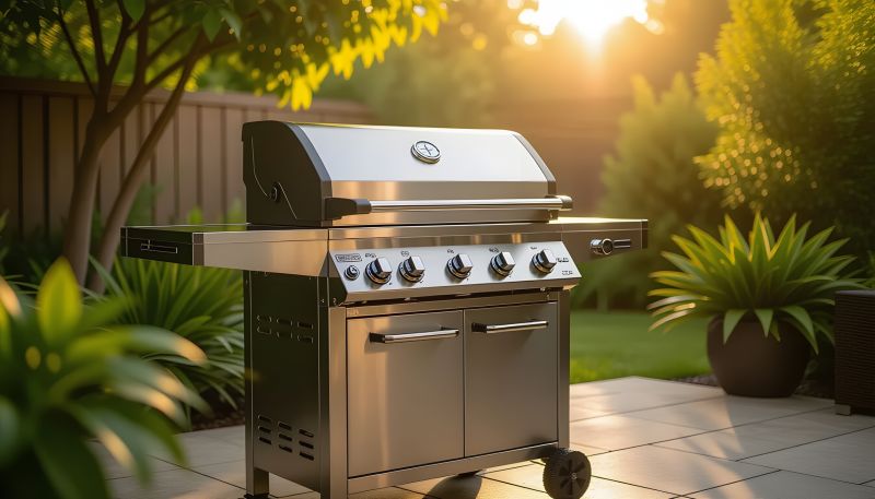 Gas Grill Repair