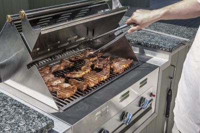 Gas Grill Repair