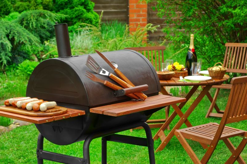 Gas Grill Repair