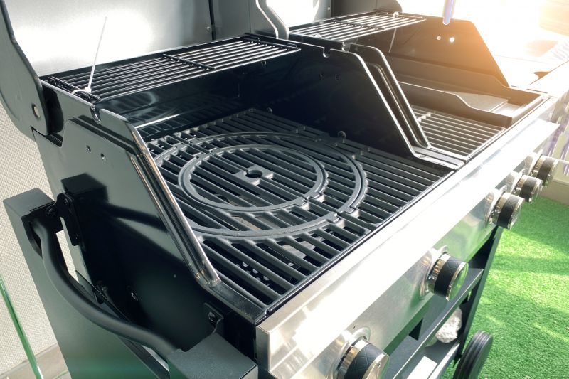 Gas Grill Repair