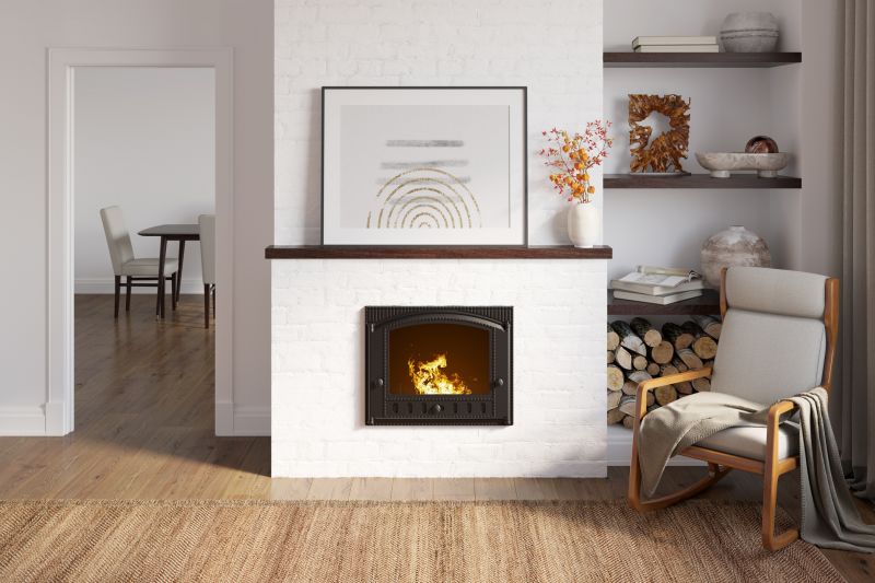 Hearth Remodeling in Houston, TX