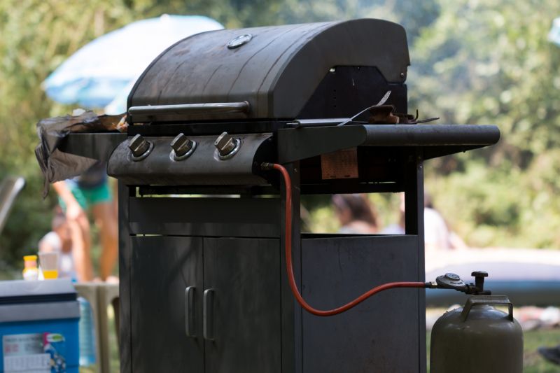 Contact About Gas Grill Repair
